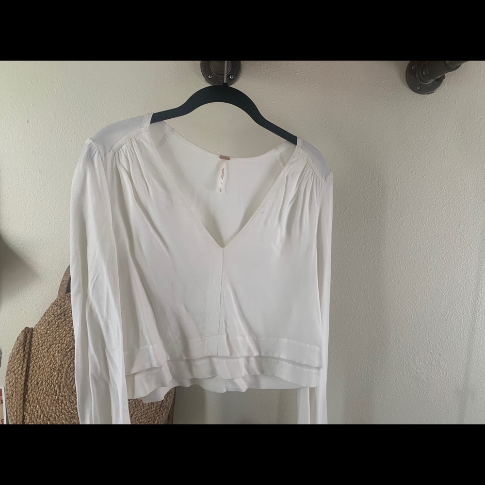 Free People crop - Picture 6 of 6